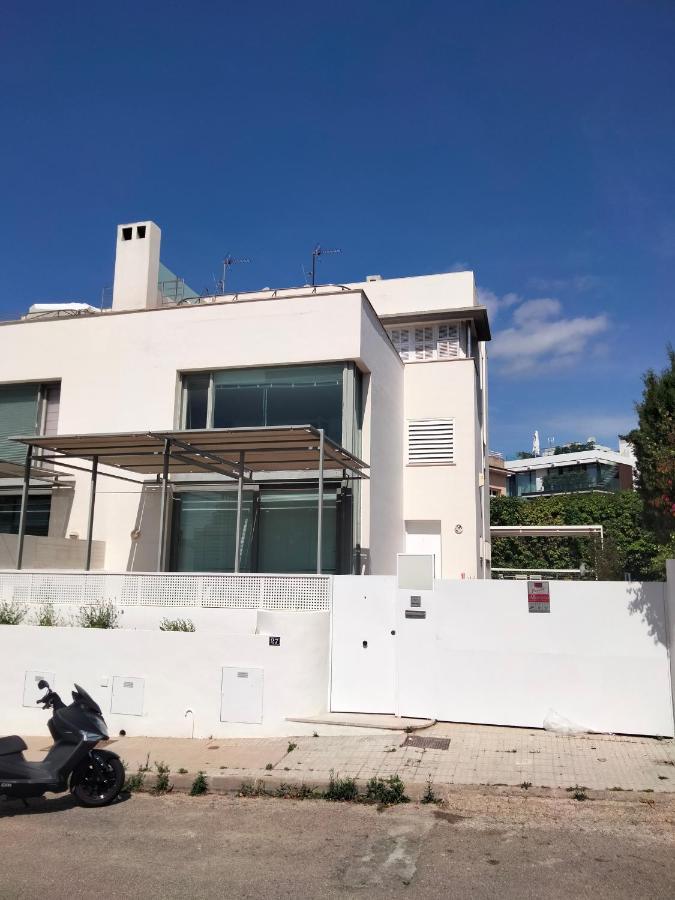 Villa Bonanova Style Palma de Mallorca Exteriör bild